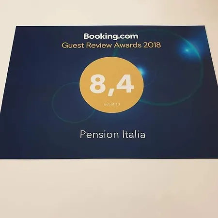 Pension Italia Guest house